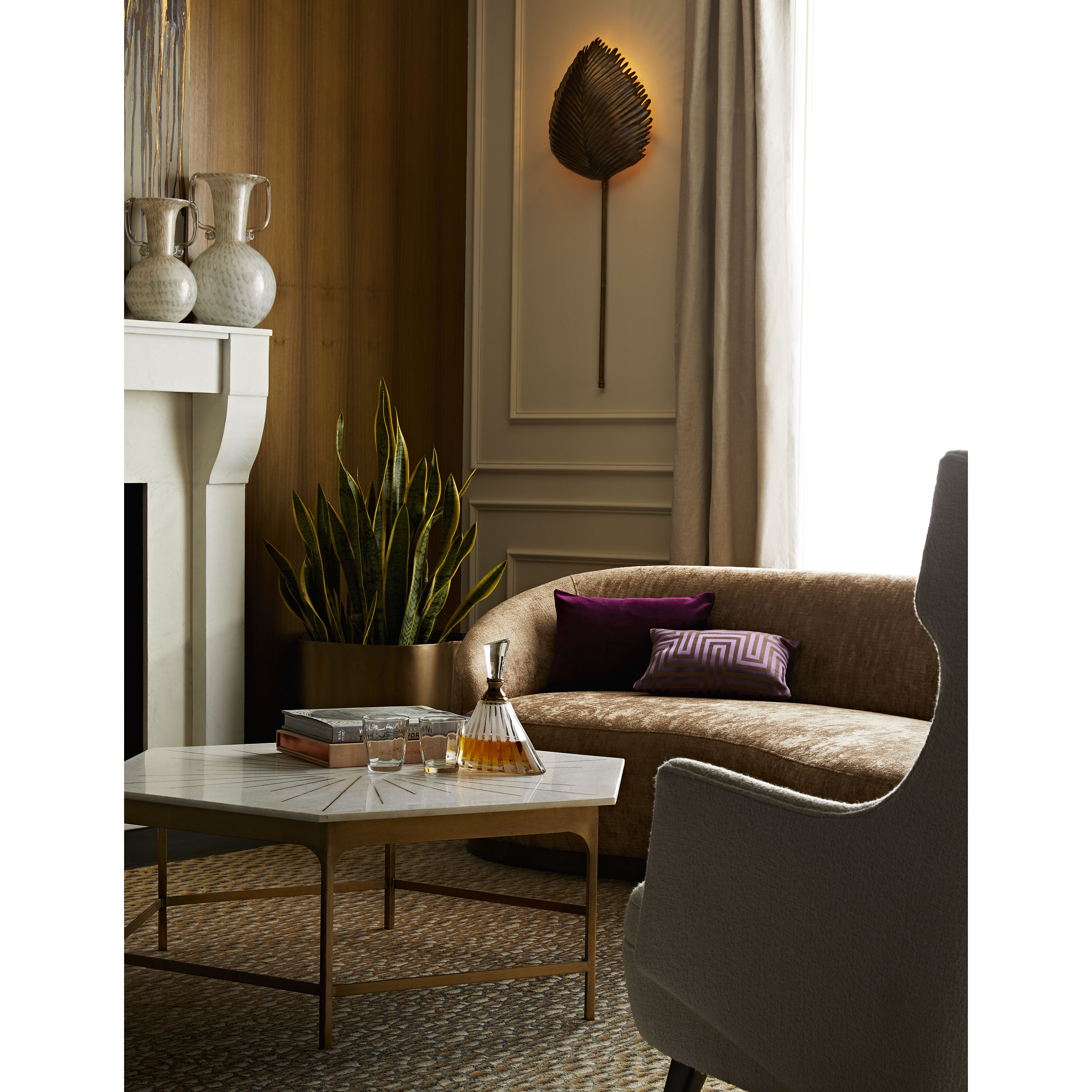 Myrtle Wall Sconce Wall Light